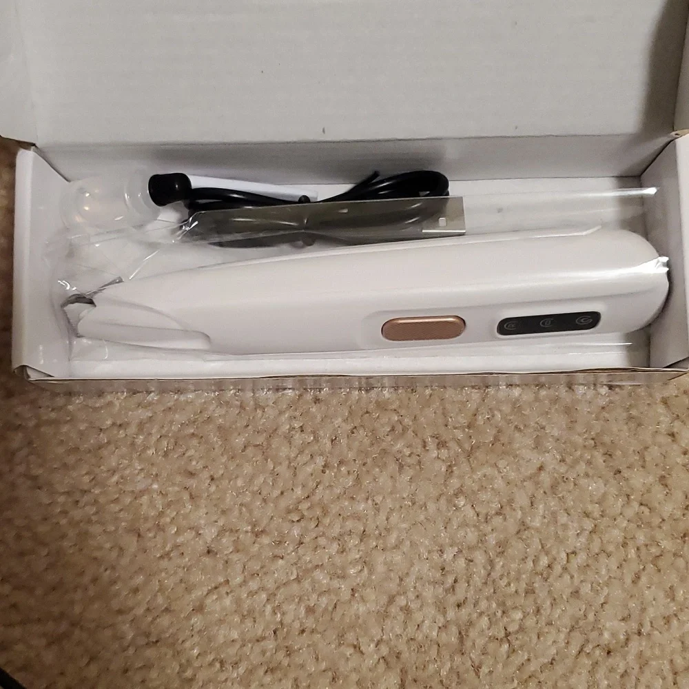 Local Hair Shaver for Pets – Rechargeable Grooming Trimmer (Brand New)